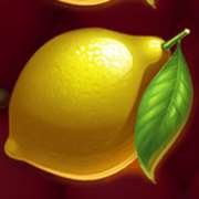 Символ Лимон в Fruitopolis Fortune