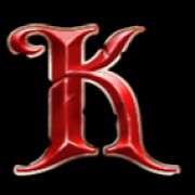 Символ K в Blood Romance