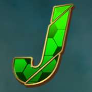 Символ J в Lucky Score