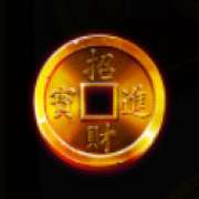 Символ Монетка в Lucky Dragon