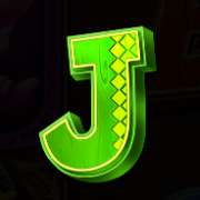 Символ J в Bull Fiesta