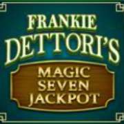 Символ Scatter в Frankie Dettori’s Magic Seven Jackpot