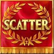 Символ Scatter в Rome the Golden Age