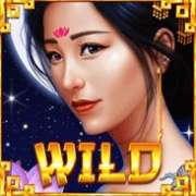 Символ Wild в Goddess Of Lotus Blooming Wonder