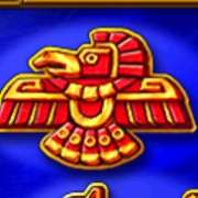Символ Птица в Aztec Emerald