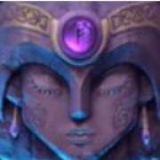 Символ Фиолетовый камень в Asgardian Stones