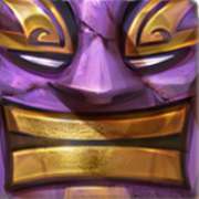 Символ Фиолетовая маска в Pacific Gold