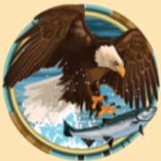 Символ Орел в Alaskan Fishing