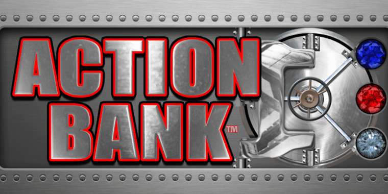 Онлайн слот Action Bank играть