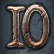 Символ 10 в Legion X