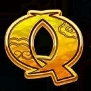 Символ Q в Raging Bull