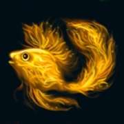 Символ Fish в Fire Queen_