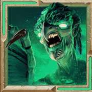 Символ Зелёное чудовище в Hades: Gigablox