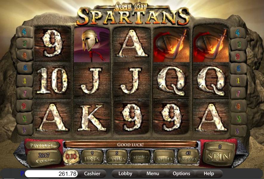 Age of Spartans