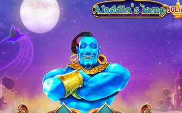 Aladdin’s Lamp