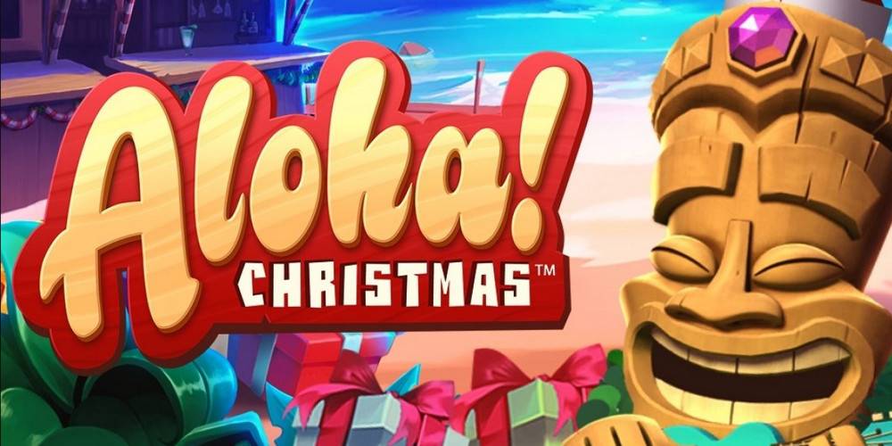 Aloha! Christmas