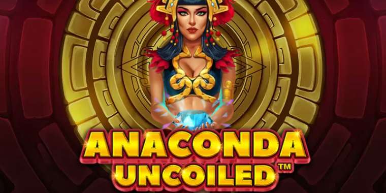 Видео покер Anaconda Uncoiled демо-игра
