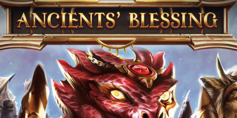 Видео покер Ancients Blessing демо-игра
