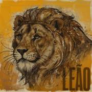 Animals Strike: Лев