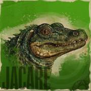 Animals Strike: Крокодил