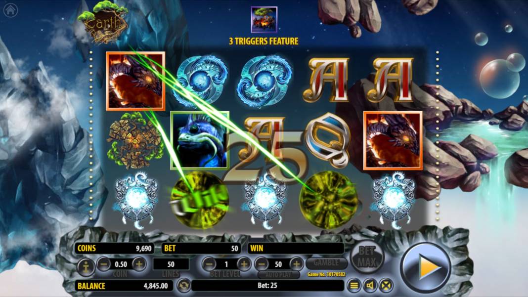 Arcane Elements