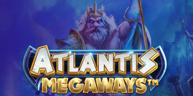Онлайн слот Atlantis Megaways играть