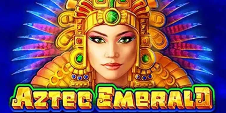 Видео покер Aztec Emerald демо-игра