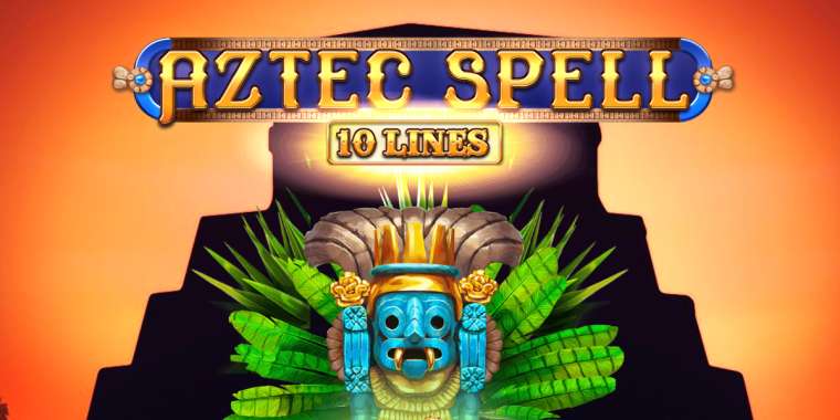 Видео покер Aztec Spell 10 Lines демо-игра