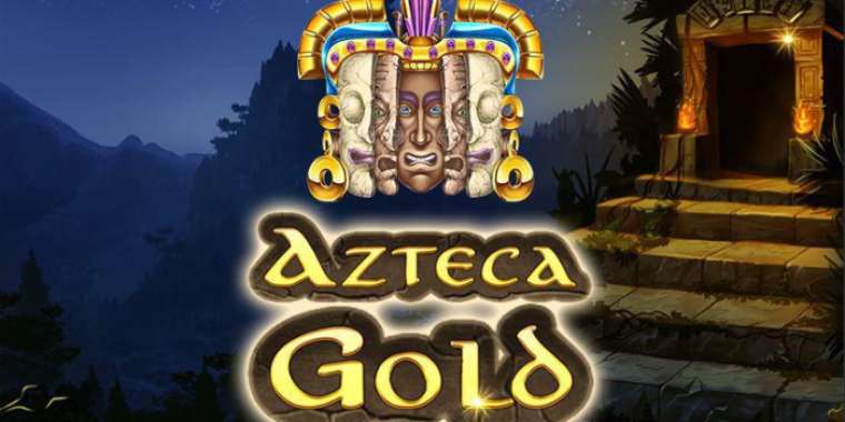 Онлайн слот Azteca Gold играть