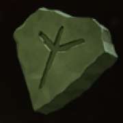Символ Зеленый камень в Odin Protector of Realms