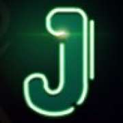 Символ J в Retro Party