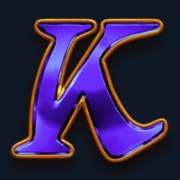 Символ K в Montezuma.