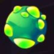 Символ Зеленый шар в Rocket Reels