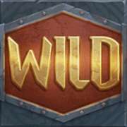 Символ Wild в Viking Fortune: Hold and Win