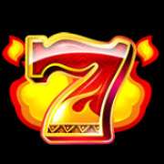 Символ 7 в 9 Masks of Fire