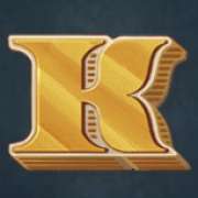 Символ K в Iron Bank