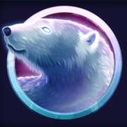 Символ Белый медведь в Arctic Magic
