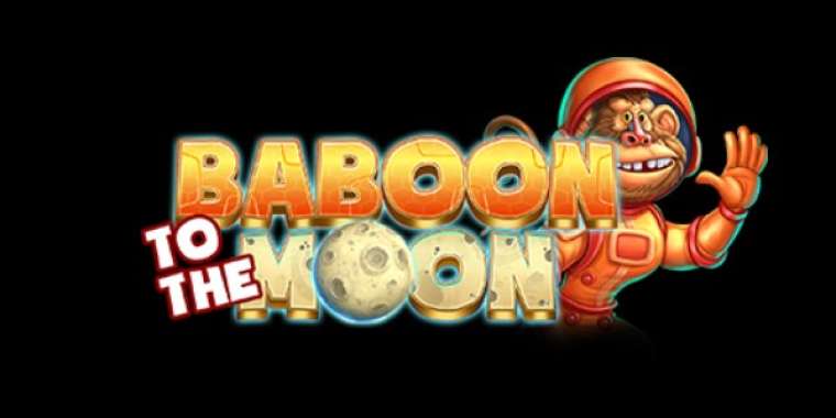 Онлайн слот Baboon To The Moon играть