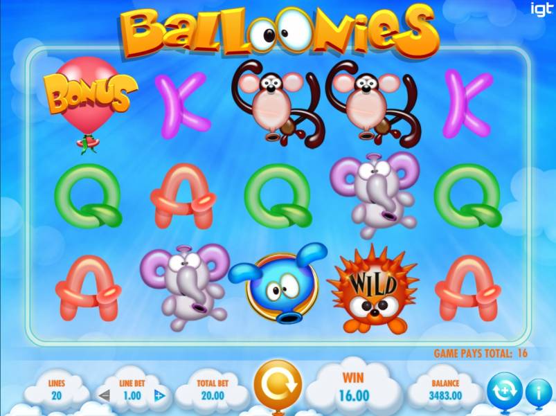 Balloonies