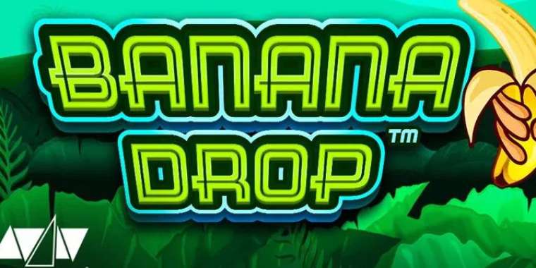 Видео покер Banana Drop демо-игра