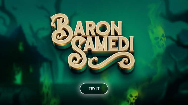Онлайн слот Baron Samedi играть