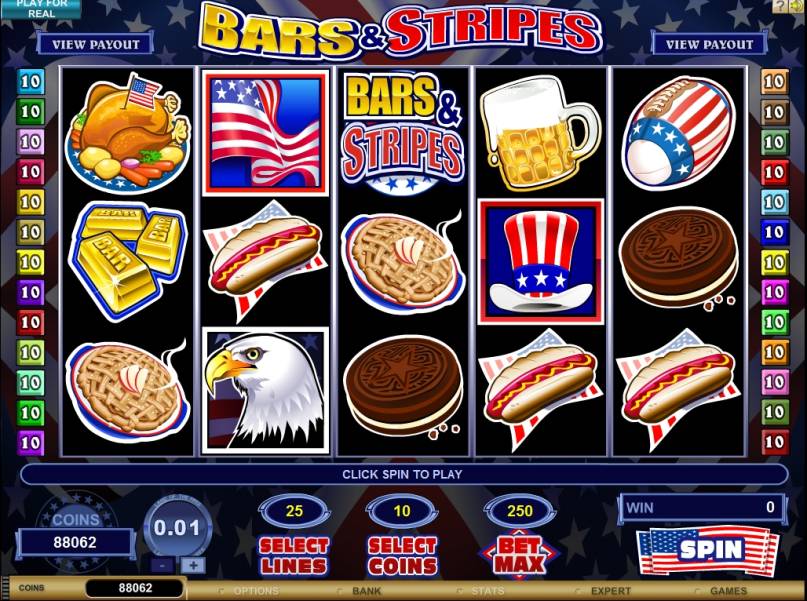 Bars & Stripes