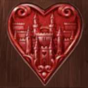 Символ Червы в Court Of Hearts