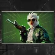 Beastly Burglars: Орел