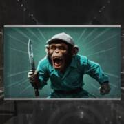 Beastly Burglars: Обезьяна