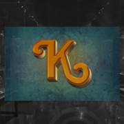 Beastly Burglars: K