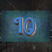Beastly Burglars: 10