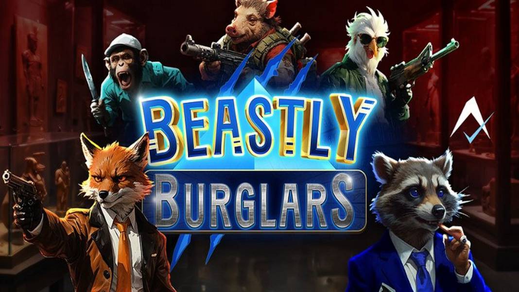 Beastly Burglars