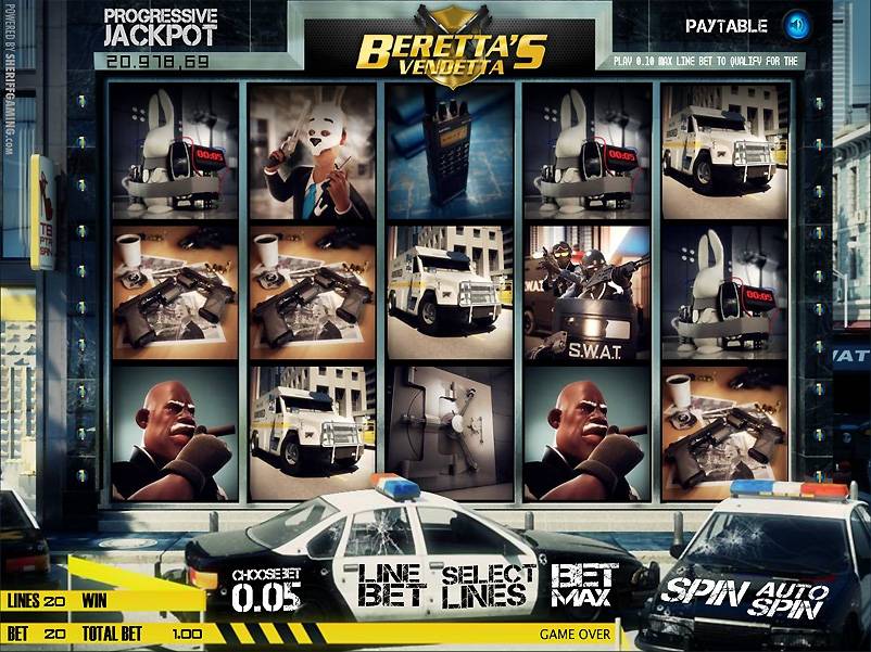 Beretta's-Vendetta