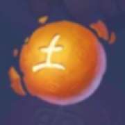 Символ Символ Шар Оранжевый в Nuwa